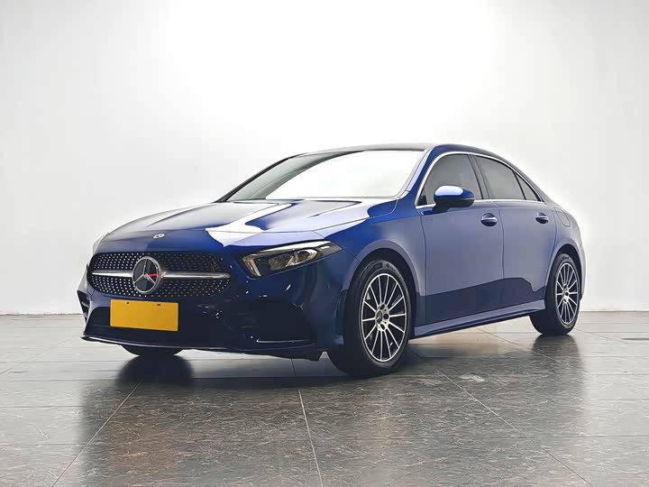 Фото 1 - Mercedes-Benz A-Class