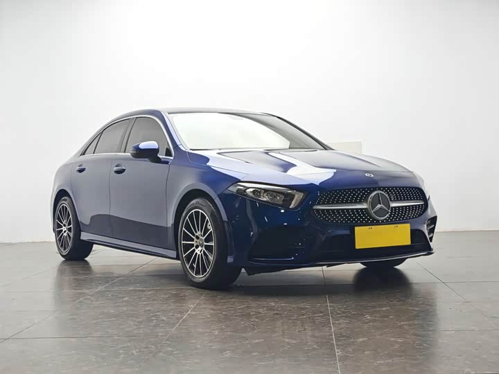 Фото 2 - Mercedes-Benz A-Class