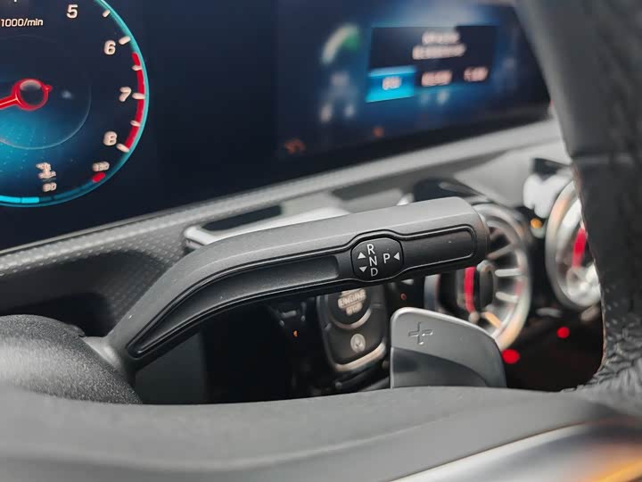 Фото 25 - Mercedes-Benz A-Class