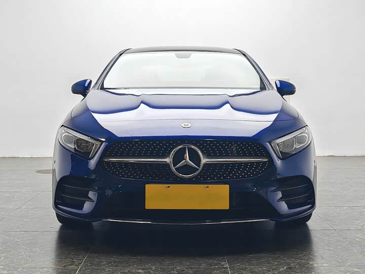 Фото 3 - Mercedes-Benz A-Class