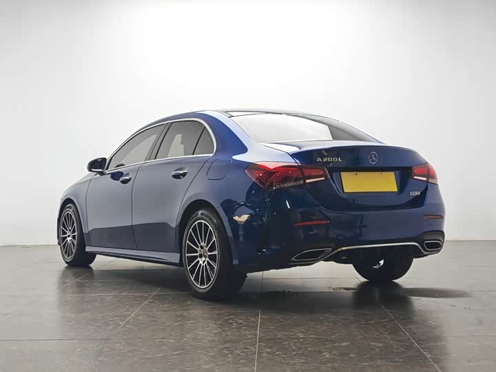 Фото 4 - Mercedes-Benz A-Class