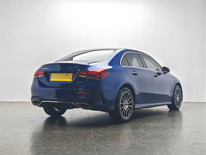 Фото 5 - Mercedes-Benz A-Class