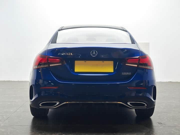 Фото 6 - Mercedes-Benz A-Class