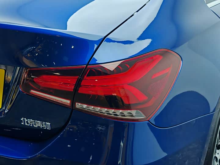 Фото 7 - Mercedes-Benz A-Class