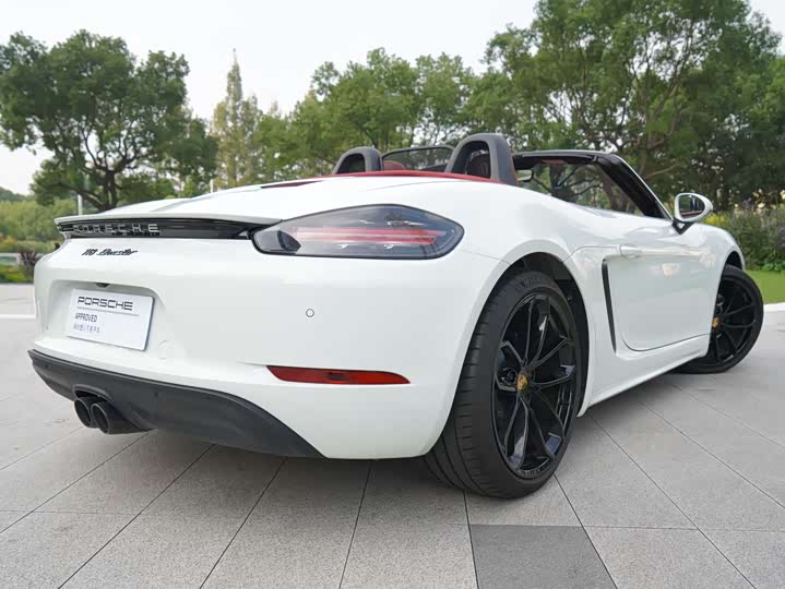 Фото 14 - Porsche 718