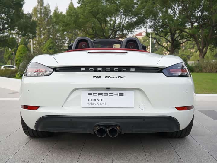 Фото 17 - Porsche 718