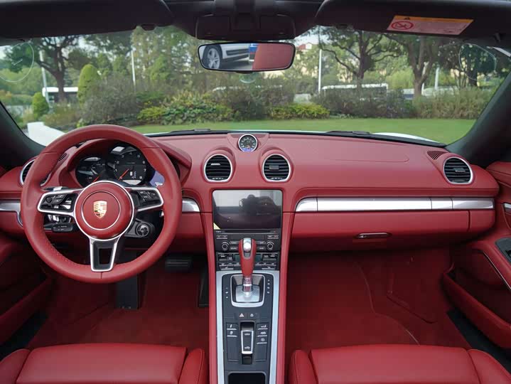 Фото 6 - Porsche 718