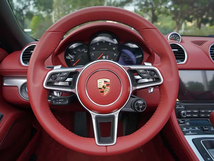 Фото 9 - Porsche 718