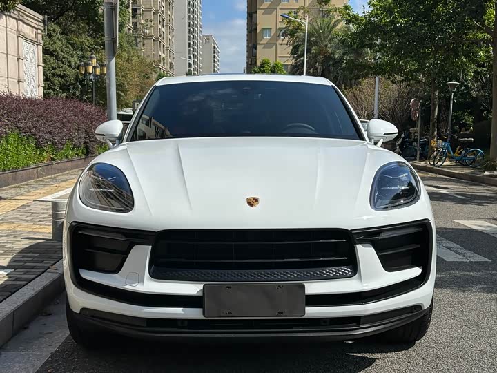 Фото 2 - Porsche Macan