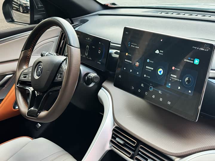 Фото 10 - BYD Song Pro Hybrid