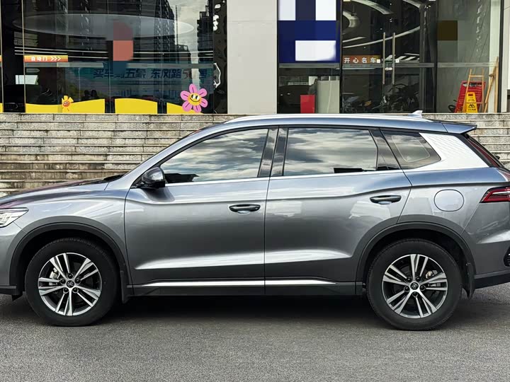 Фото 3 - BYD Song Pro Hybrid