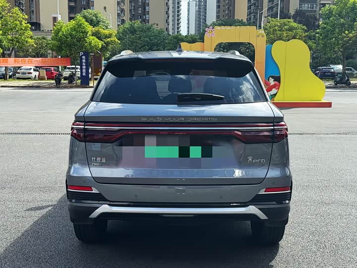 Фото 5 - BYD Song Pro Hybrid