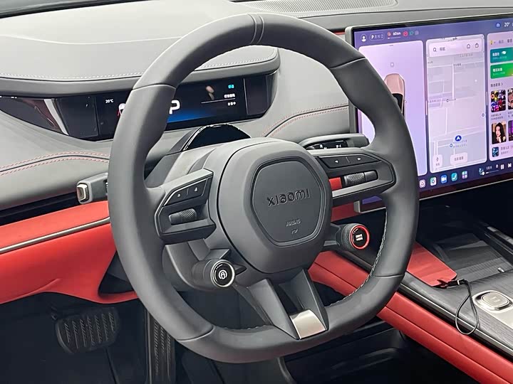 Фото 10 - Xiaomi SU7