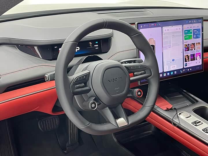 Фото 9 - Xiaomi SU7