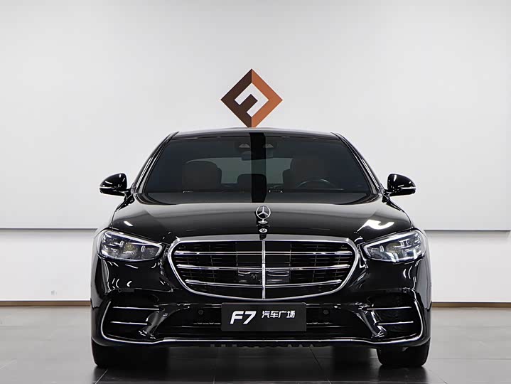 Фото 2 - Mercedes-Benz S-Class