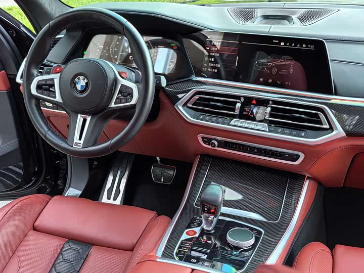 Фото 13 - BMW X5 M