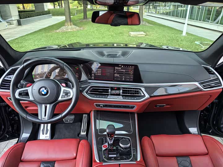 Фото 18 - BMW X5 M