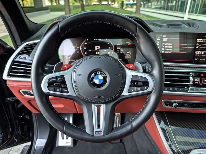 Фото 20 - BMW X5 M