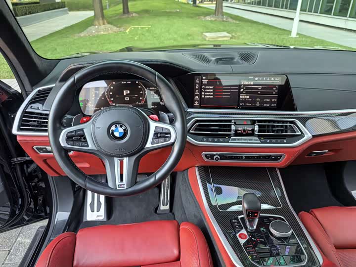 Фото 21 - BMW X5 M