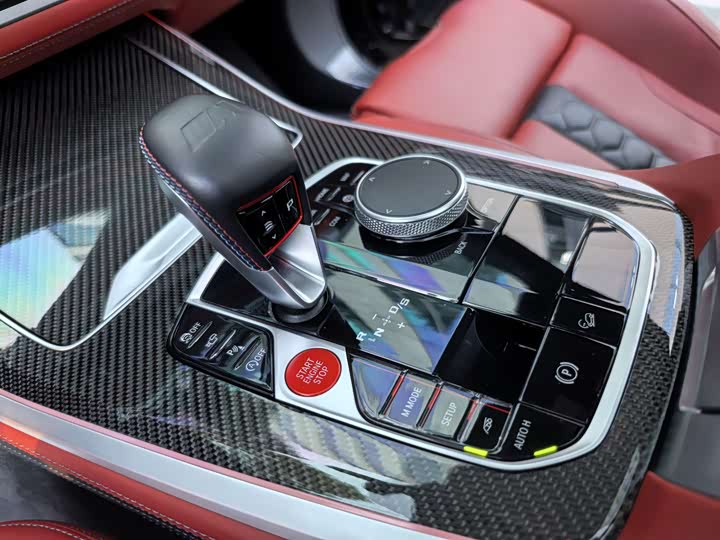 Фото 25 - BMW X5 M