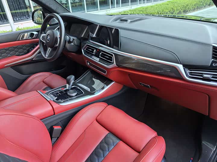 Фото 45 - BMW X5 M