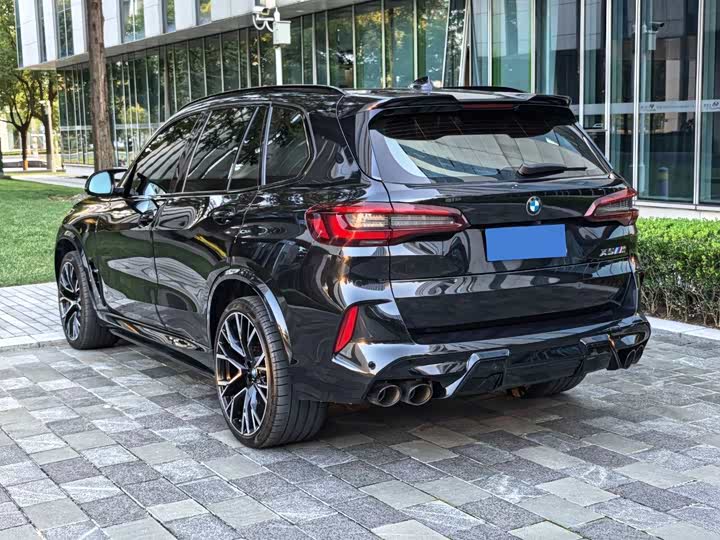 Фото 48 - BMW X5 M