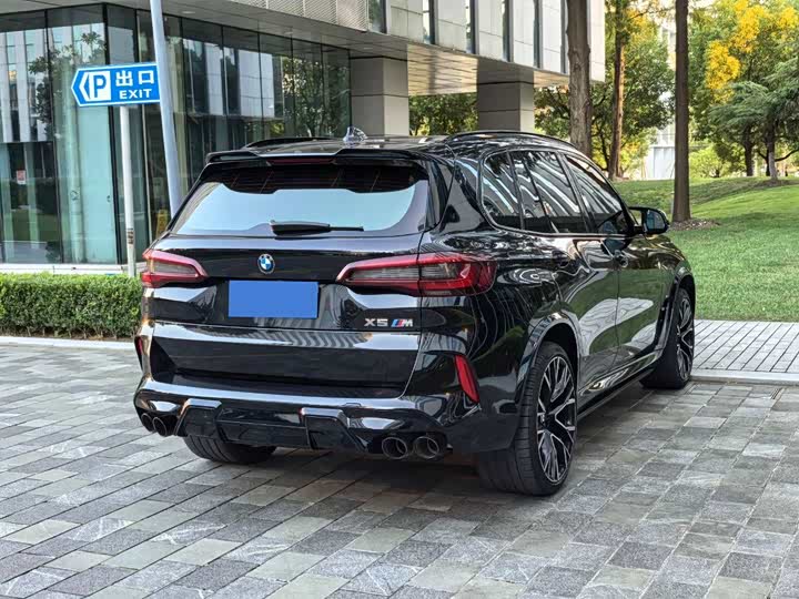 Фото 50 - BMW X5 M