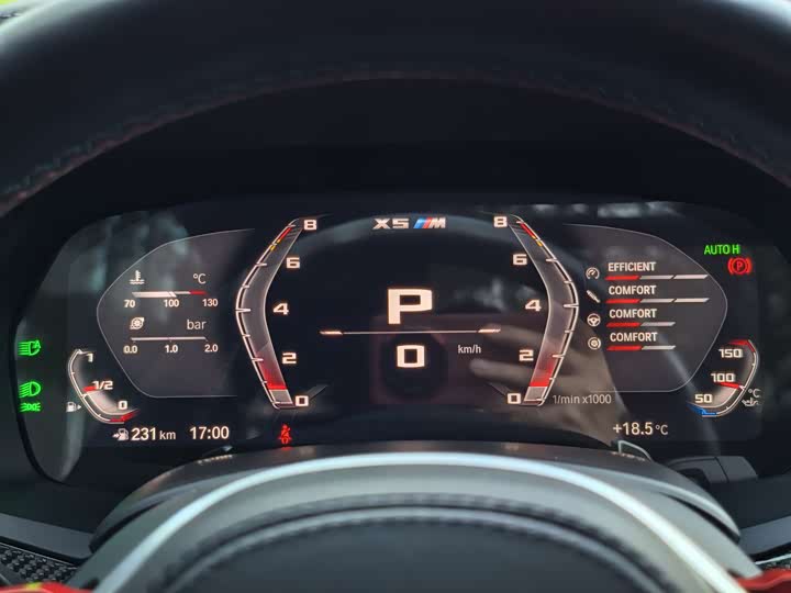 Фото 8 - BMW X5 M