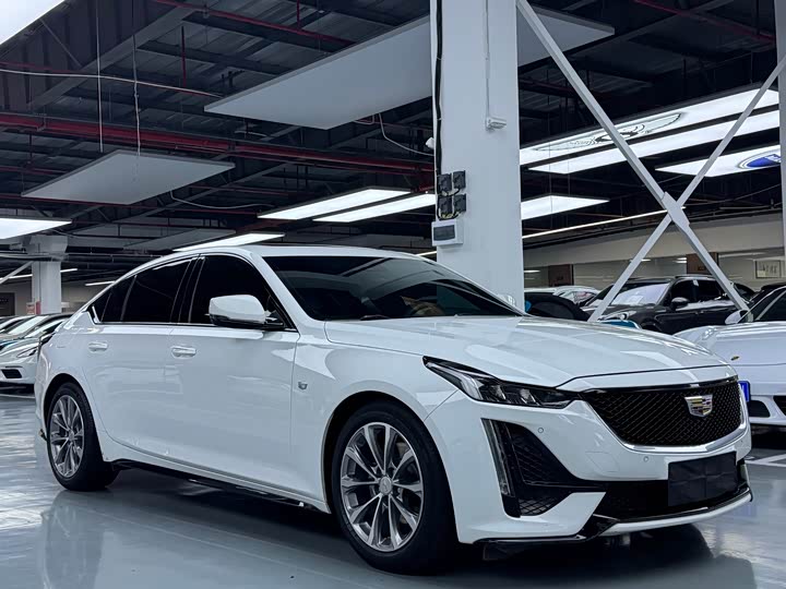 Фото 3 - Cadillac CT5