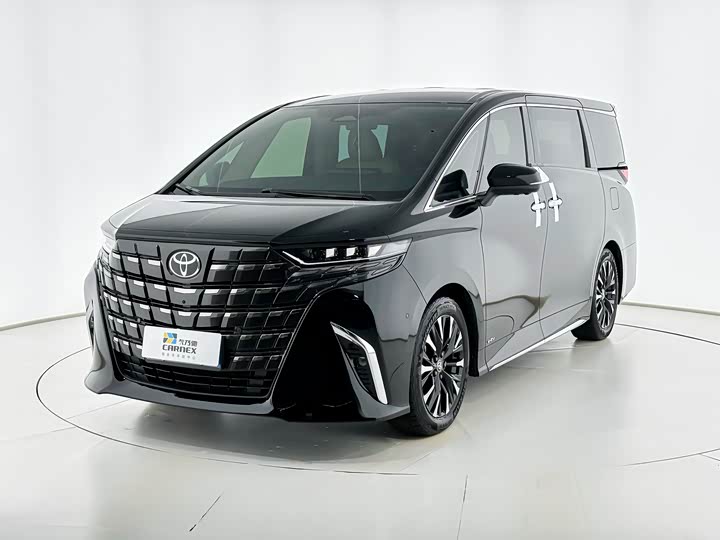 Фото 1 - Toyota Alphard