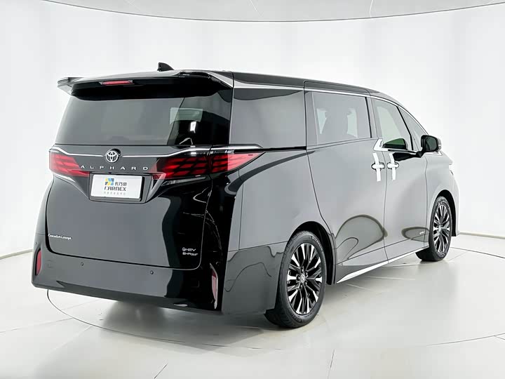 Фото 2 - Toyota Alphard