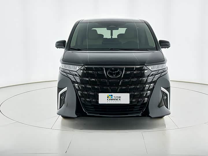 Фото 3 - Toyota Alphard