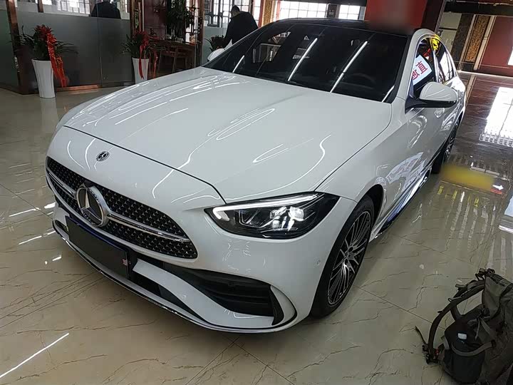 Фото 2 - Mercedes-Benz C-Class