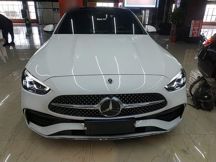 Фото 3 - Mercedes-Benz C-Class