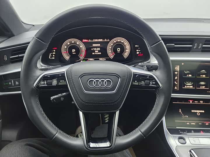 Фото 8 - Audi A6L