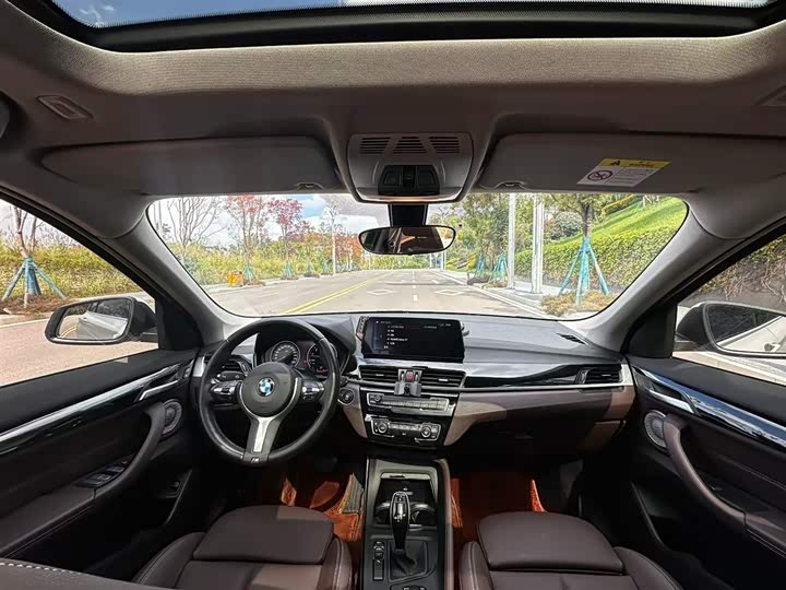 Фото 17 - BMW X1