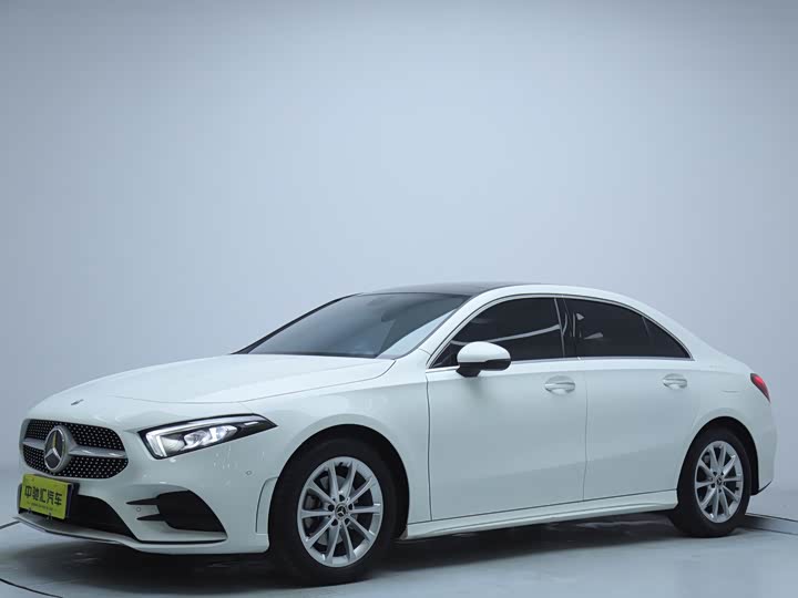 Фото 1 - Mercedes-Benz A-Class