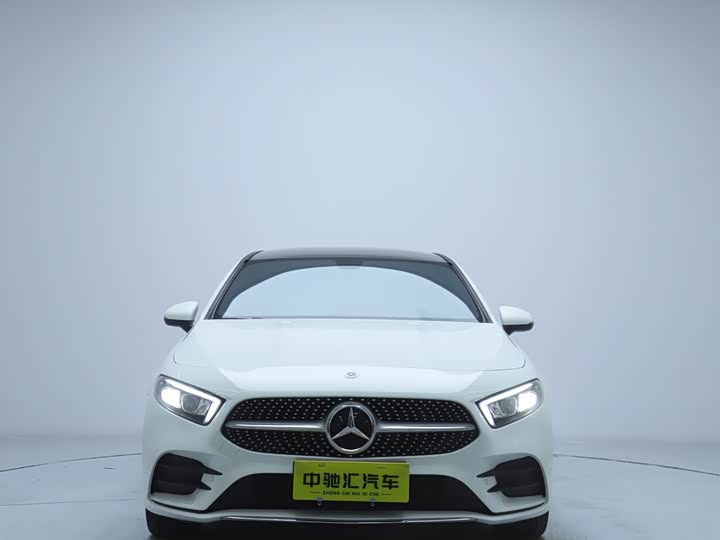 Фото 2 - Mercedes-Benz A-Class