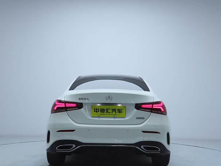 Фото 21 - Mercedes-Benz A-Class