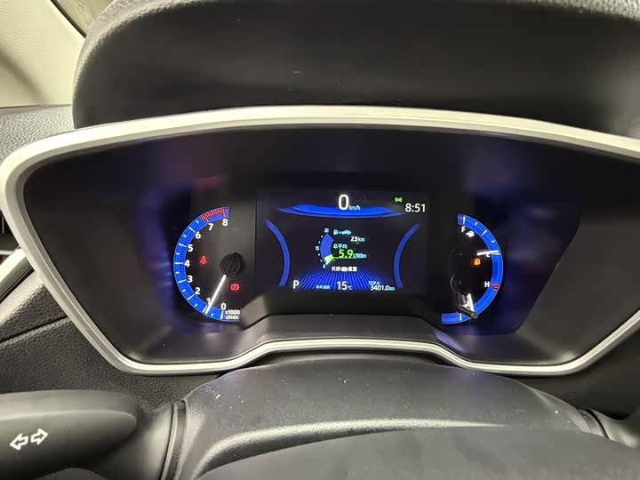 Фото 10 - Toyota Corolla Cross