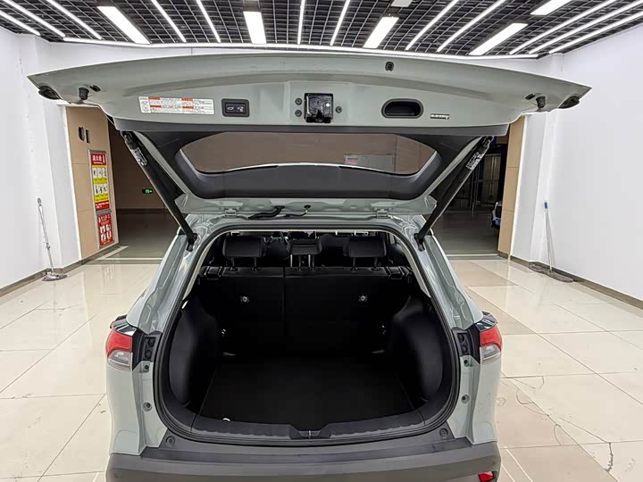 Фото 15 - Toyota Corolla Cross