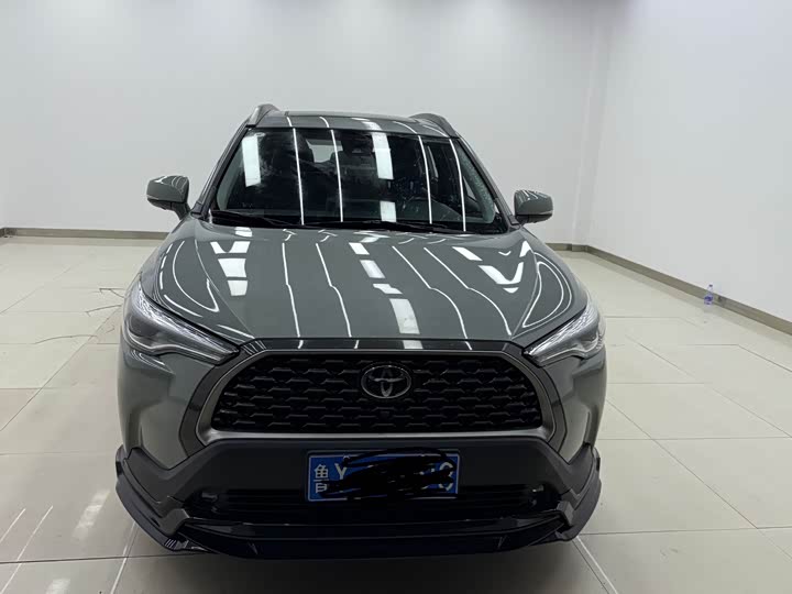 Фото 3 - Toyota Corolla Cross