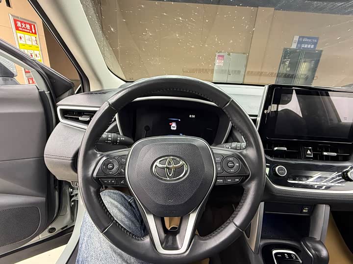 Фото 7 - Toyota Corolla Cross