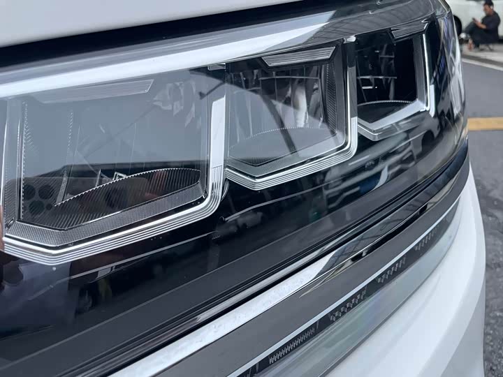 Фото 20 - Volkswagen Tharu