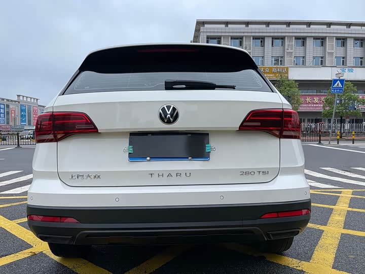 Фото 4 - Volkswagen Tharu