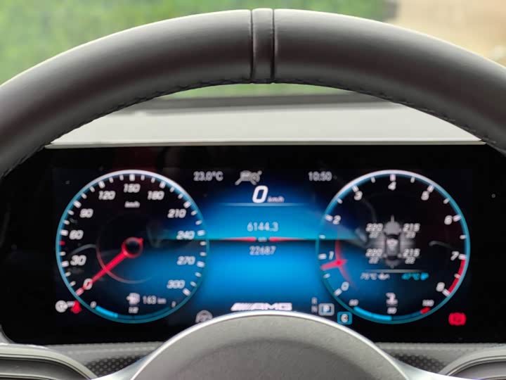 Фото 17 - Mercedes-Benz CLA-Class AMG