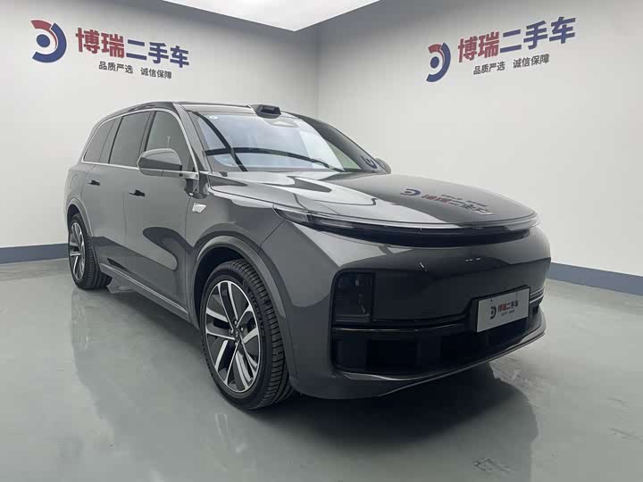 Фото 3 - LiXiang L9