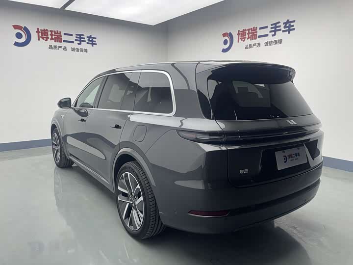 Фото 5 - LiXiang L9