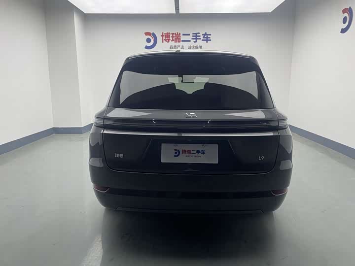 Фото 6 - LiXiang L9
