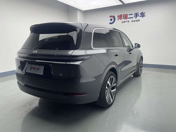 Фото 7 - LiXiang L9